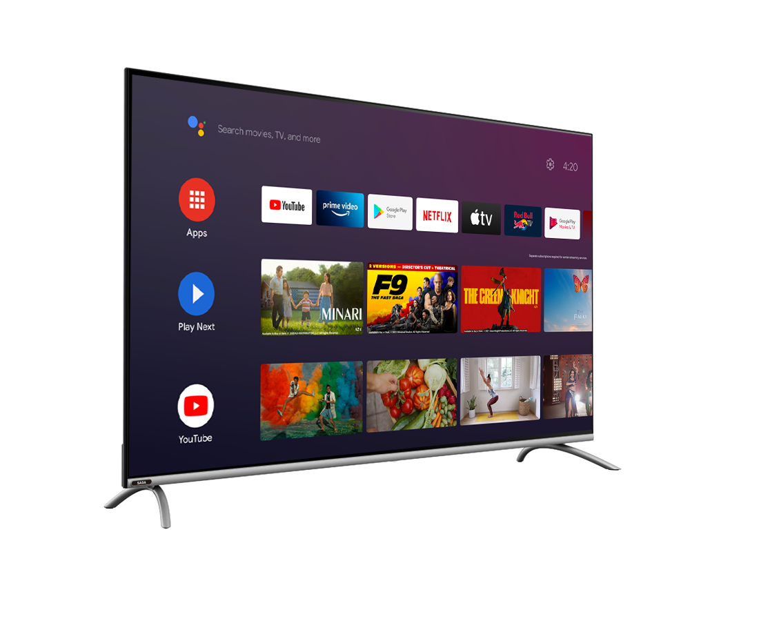 SABA SA55K78A11 TV – image 3