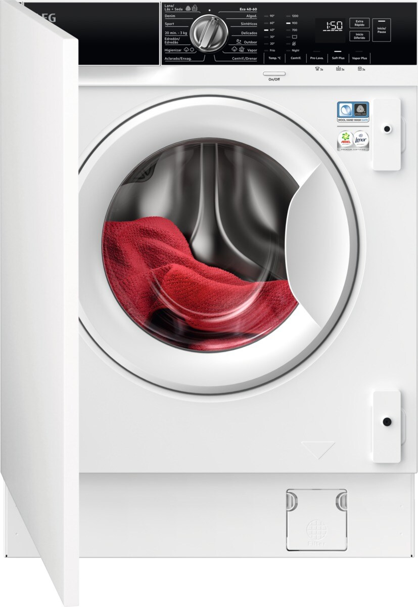 AEG LFN7G8434F — vue 1 sur 8
