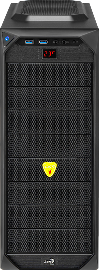 Aerocool Vs-92 Black Edition – image 2