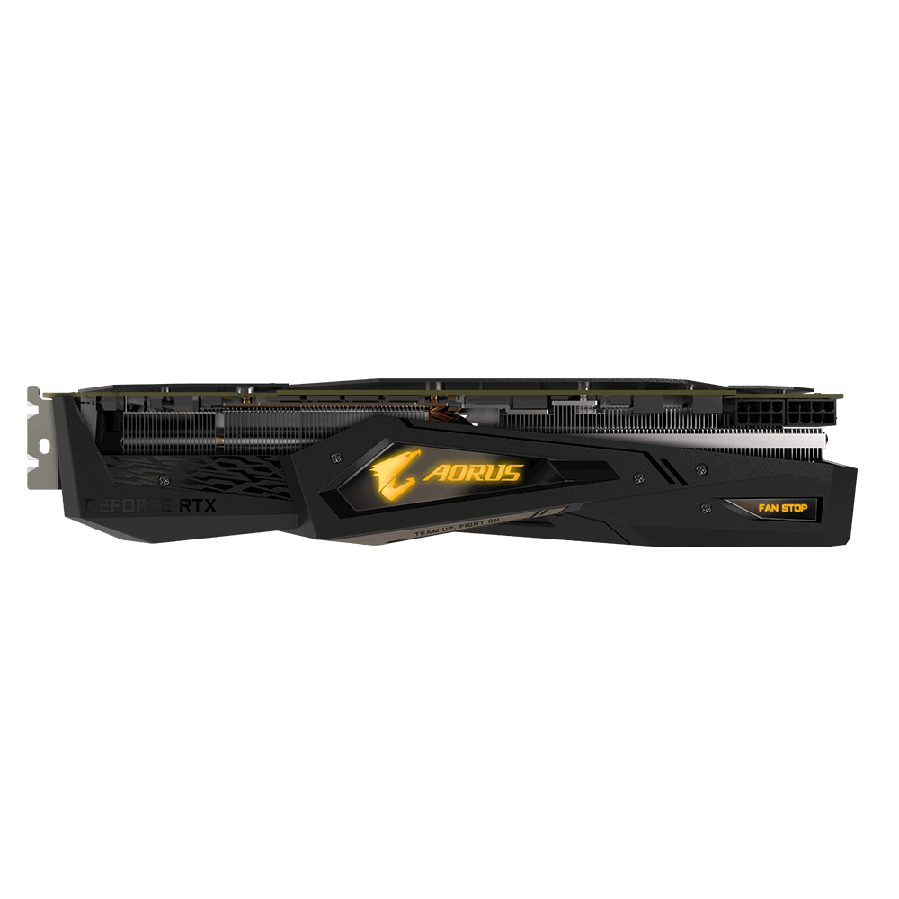 GIGABYTE AORUS GV-N2080AORUS-8GC NVIDIA GeForce RTX 2080 – image 3