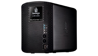 Iomega StorCenter IX2-200