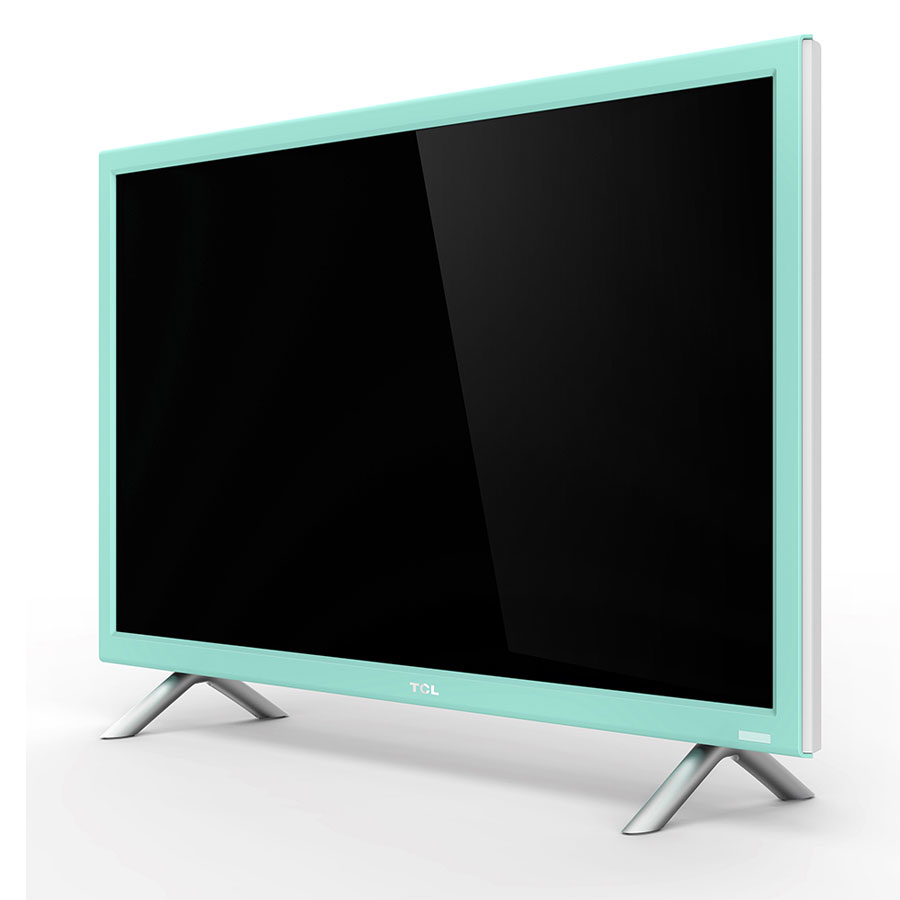 TCL H24E4463 TV 61 cm (24") HD Turquoise – image 2