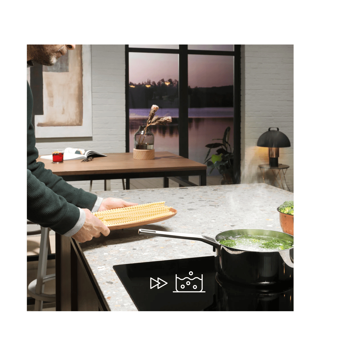 Electrolux CIL61443C Black Built-in – image 8