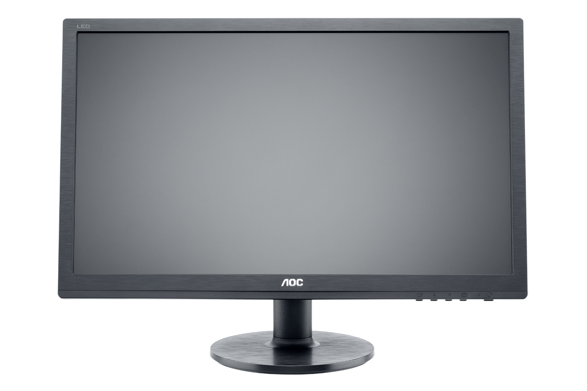 AOC 60 Series E2460SDA computer monitor – image 3