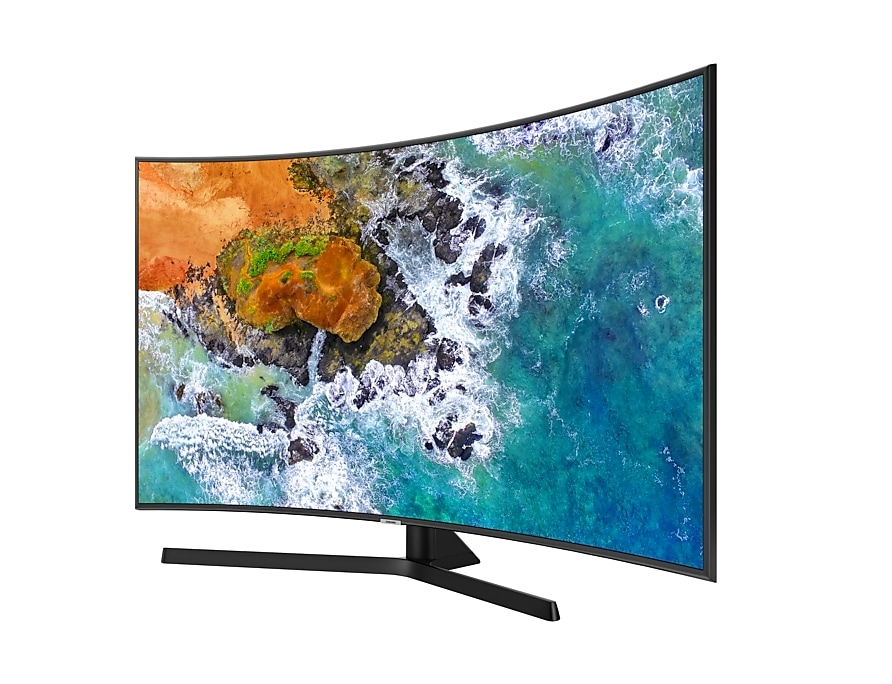 Samsung Series 7 UN55NU7500FXZX TV – image 2