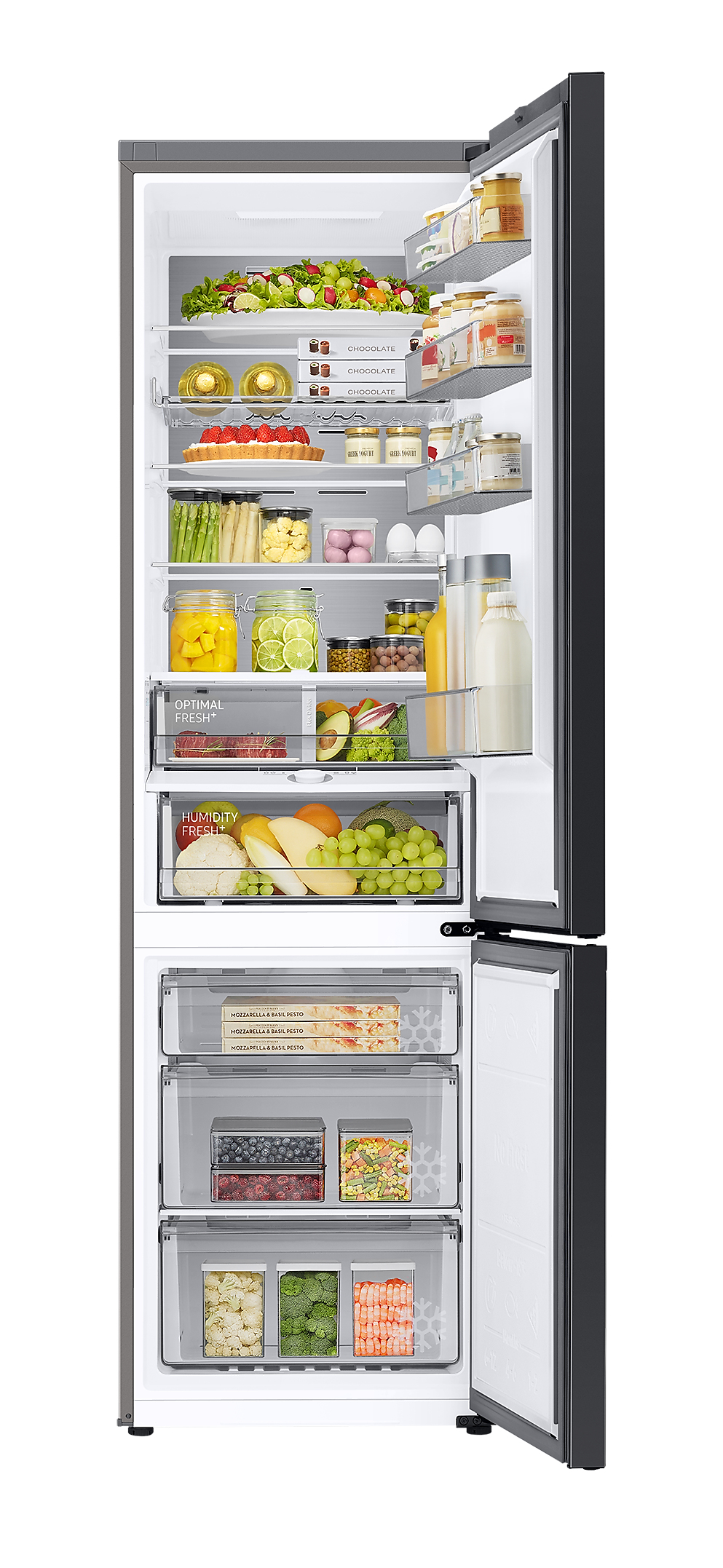 Samsung RB38C7B5CS9 Freestanding – image 5