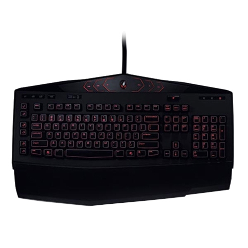 Dell 580-ABLN keyboard Universal USB QWERTY English Black