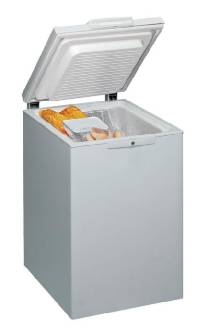 Whirlpool AFG060EAP freezer Chest freezer Freestanding