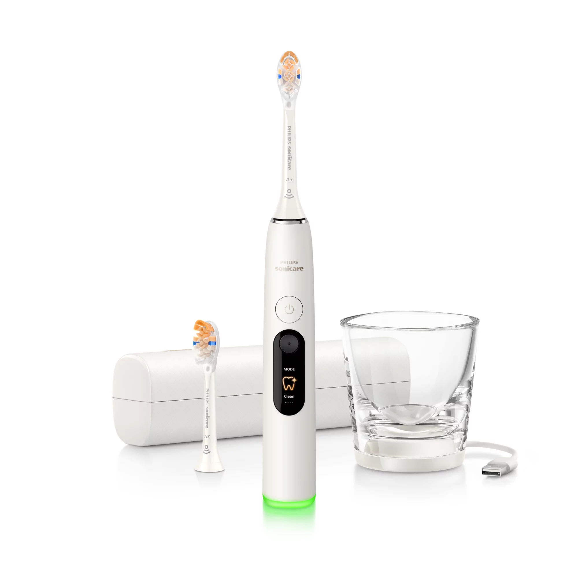 Philips DiamondClean 8500 HX8514/11 Rechargeable Toothbrush – image 1