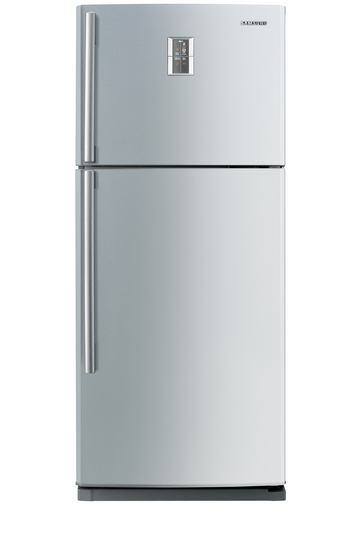 Samsung RT59QBSL Freestanding Stainless steel