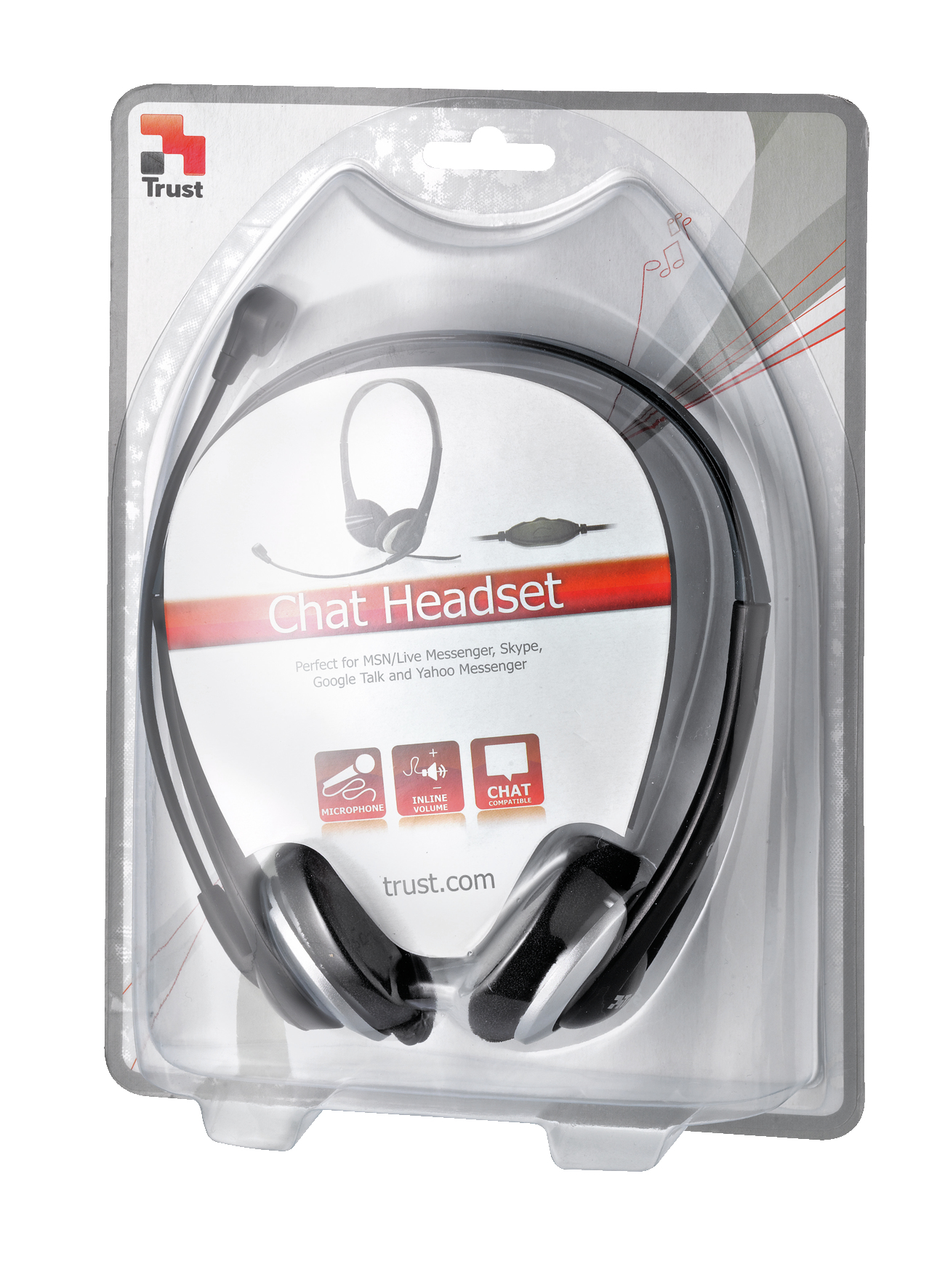 Trust Chat Headset – image 2