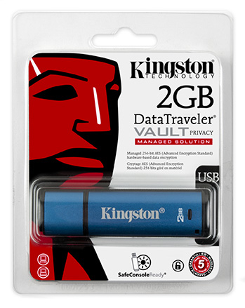 Kingston Technology Vault Privacy Managed 2GB – image 9