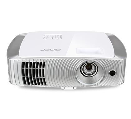 Acer Home H7550BDZ data projector Wall-mounted projector 3000 ANSI lumens DLP 1080p (1920x1080) 3D Silver, White – image 4