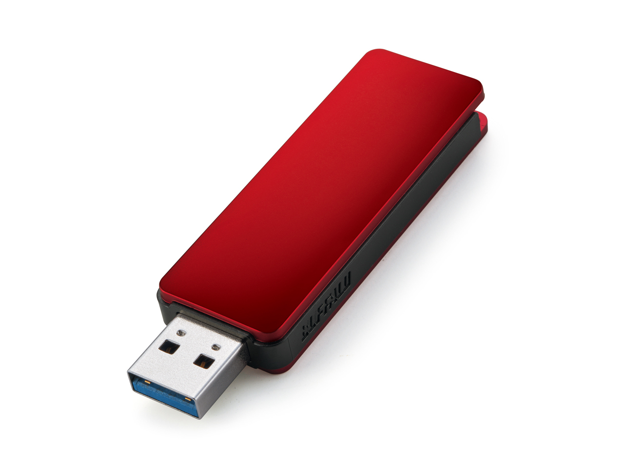 Buffalo RUF3-PN8G-RD USB flash drive – image 9