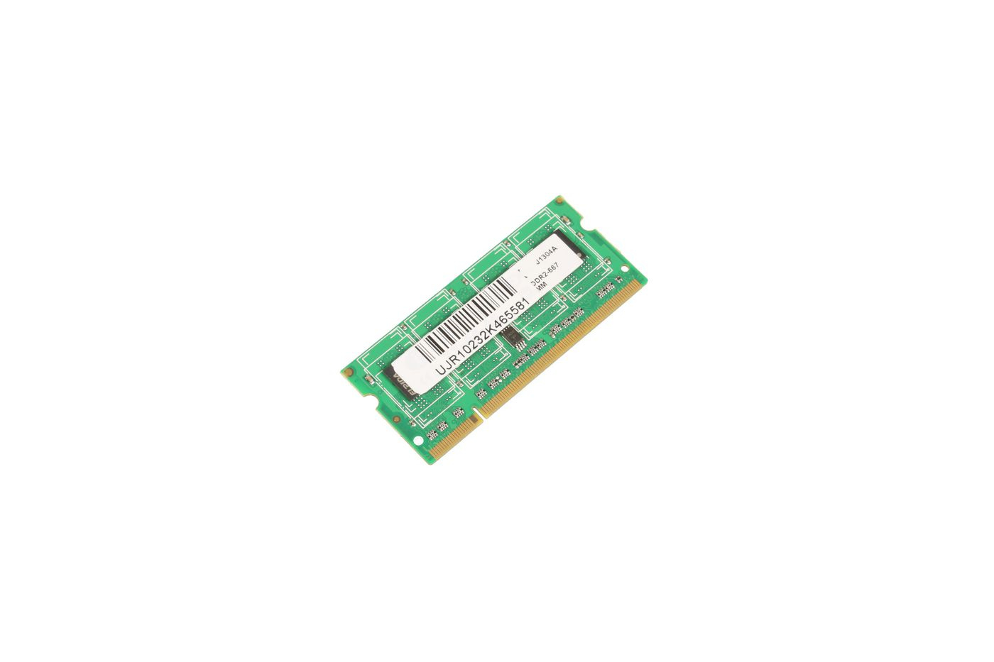 CoreParts MMDDR2-5300/1GBSO-128M8 memory module