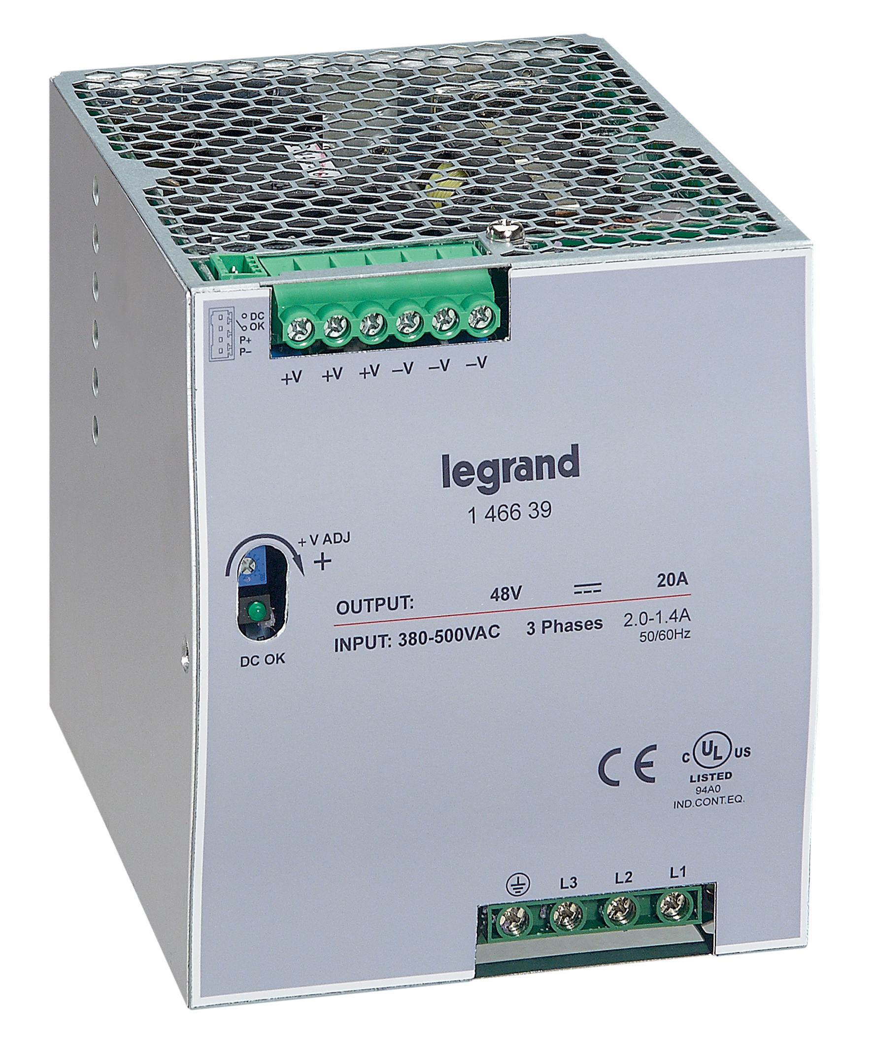 Legrand 146639 power adapter/inverter – image 2