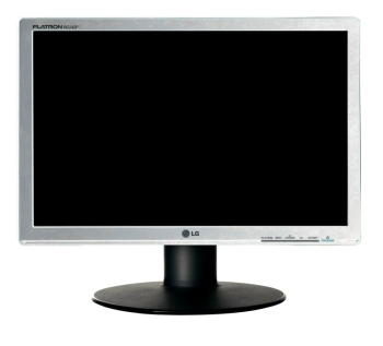 LG W2242P-SS computer monitor
