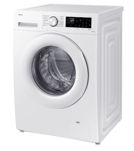 Samsung WW80CGC04DTEEO washing machine Front-load – image 3