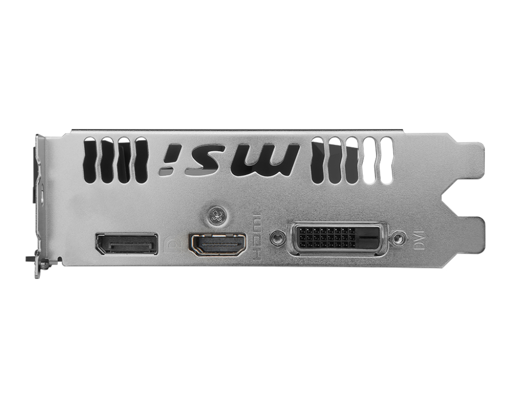 MSI GTX 1060 6GT OCV2 – image 4