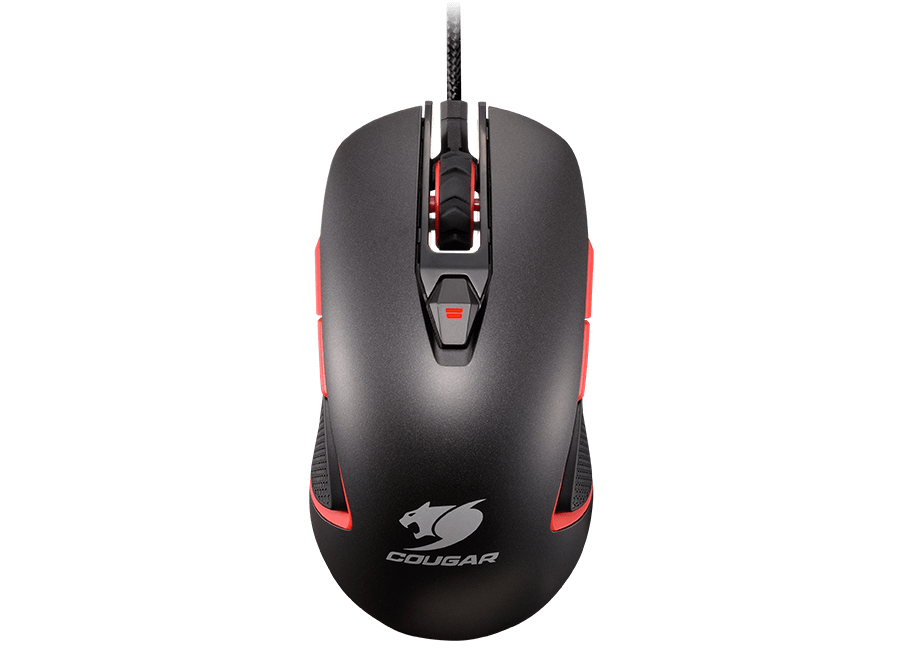 COUGAR 400M mouse Gaming Ambidextrous USB Type-A Optical 4000 DPI – image 9