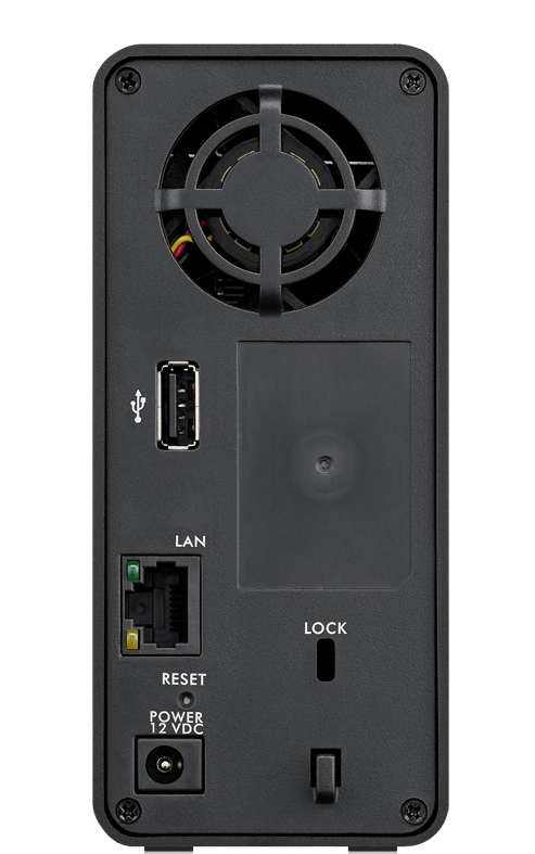 Zyxel NSA310S Storage server Tower – image 5