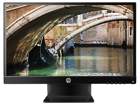 HP 22vx computer monitor – image 6