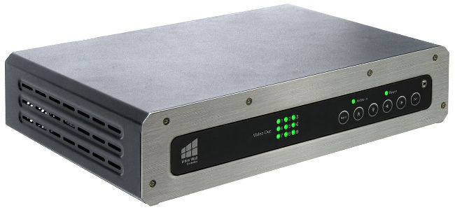 QNAP IVW-FD133 video splitter DVI