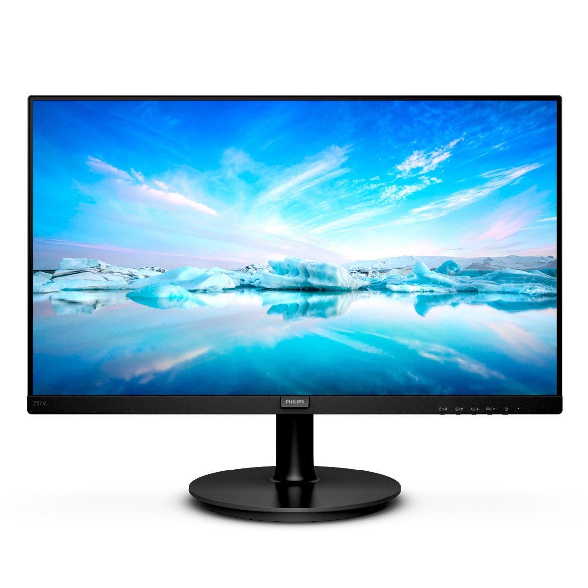 Philips V-line 221V8A - Écran LED