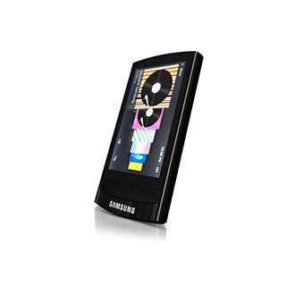 Samsung YP-R1JCB MP3/MP4 player MP3 player – image 4