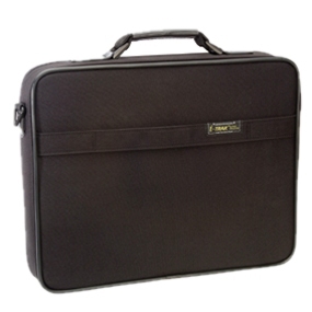 Techair 1101 39.1 cm (15.4") Briefcase Black – image 3