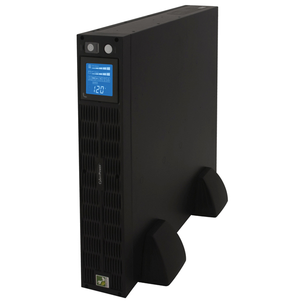 CyberPower PR3000LCDRT2UTAA uninterruptible power supply (UPS) 3 kVA – image 1