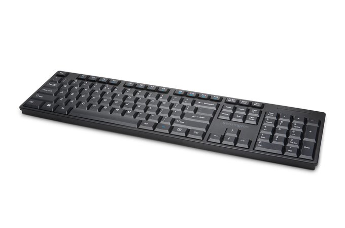 Kensington K75234CL keyboard Universal RF Wireless QWERTY Black – image 3