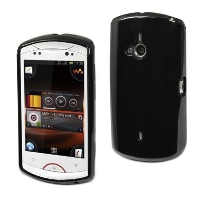 Celly SESKI0004 mobile phone case Cover Black