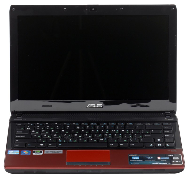 ASUS U31SG-RX033V Intel® Core™ i3 i3-2350M – image 1