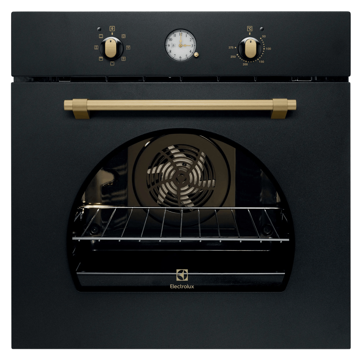 Electrolux FR65G 72 L 2780 W Black – image 1