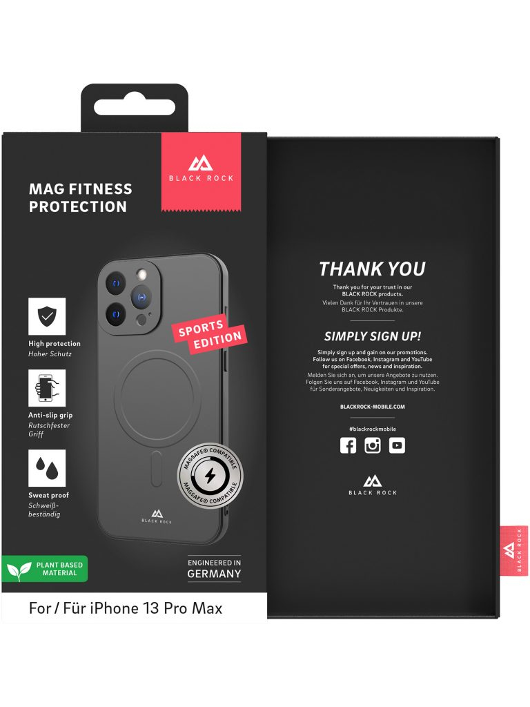 Hama Mag Fitness Protection – image 2