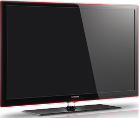 Samsung 55" 1080p LED HDTV – image 2