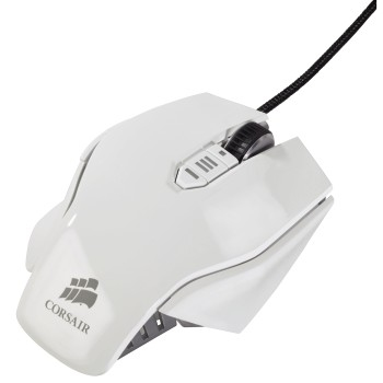 Hama M65 mouse Gaming USB Type-A Laser 8200 DPI – image 2