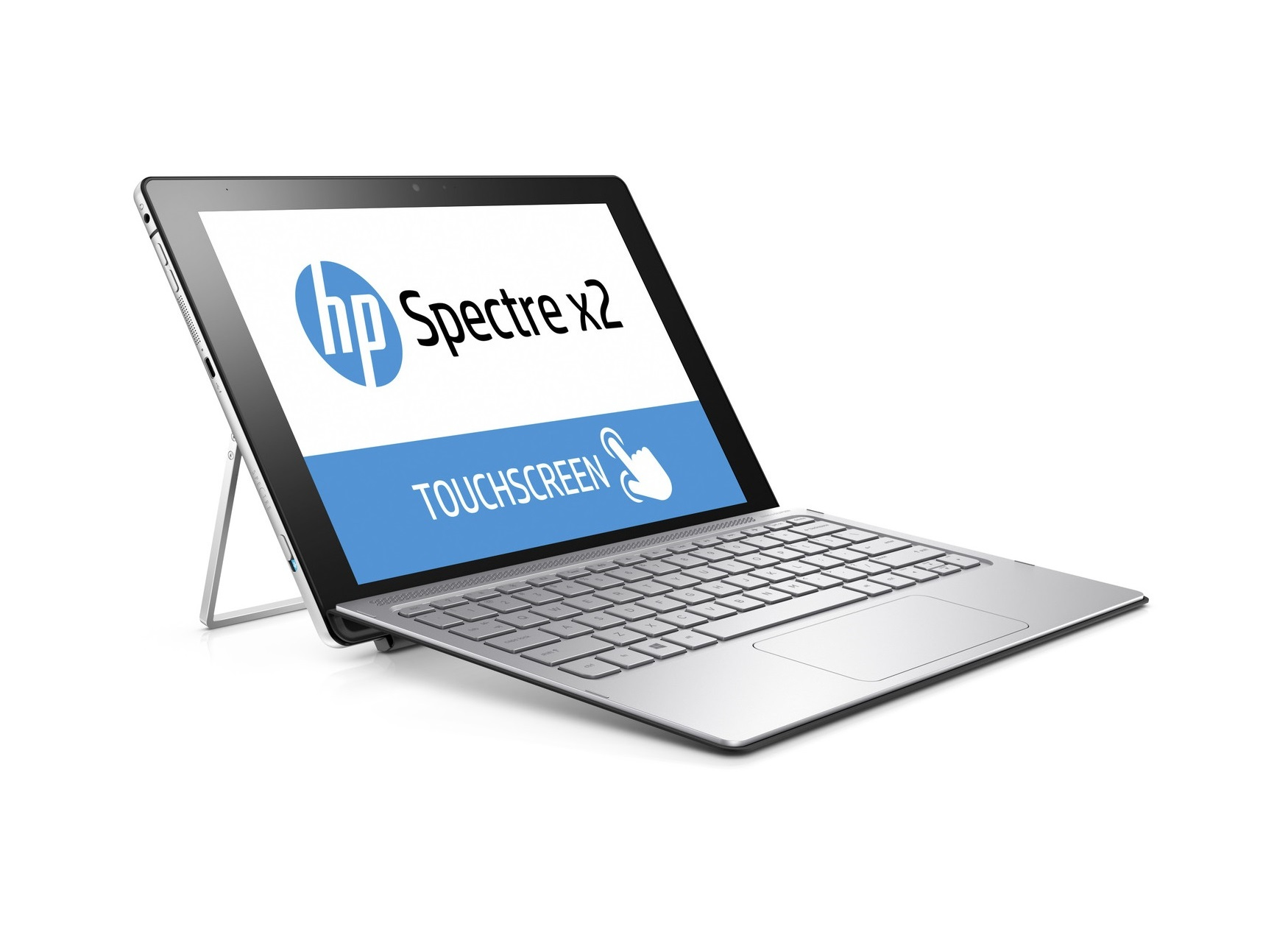 HP Spectre x2 12t Intel® Core™ m5 m5-6Y54 Hybrid (2-in-1) – image 2