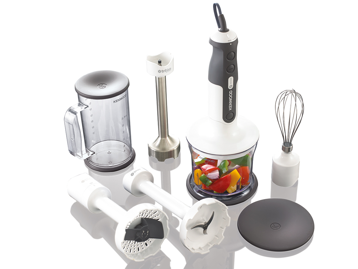 Kenwood HDP406 WH – image 4
