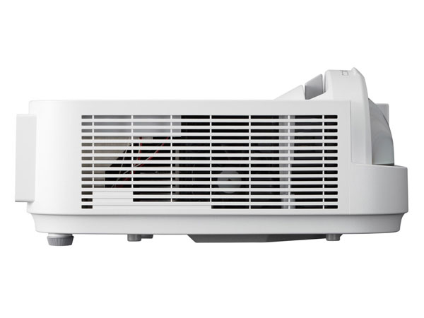 NEC M302WS Standard throw projector 3000 ANSI lumens DLP WXGA (1280x800) 3D White – image 3