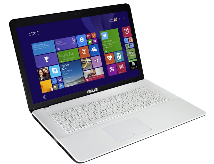 ASUS X751LN-TY042H laptop Intel® Core™ i3 i3-4030U