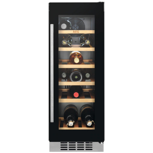 AEG SWE63001DG wine cooler Built-in Black, Transparent – image 5