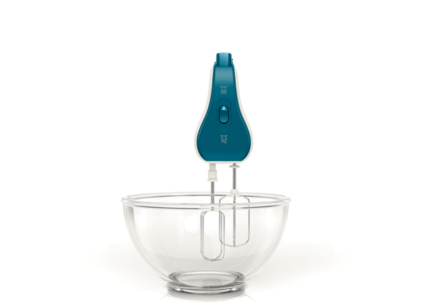Philips Avance Collection HR1576/20 mixer Hand mixer – image 3