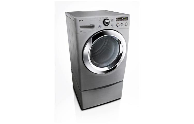 LG DLGX3251V washing machine Front-load – image 2