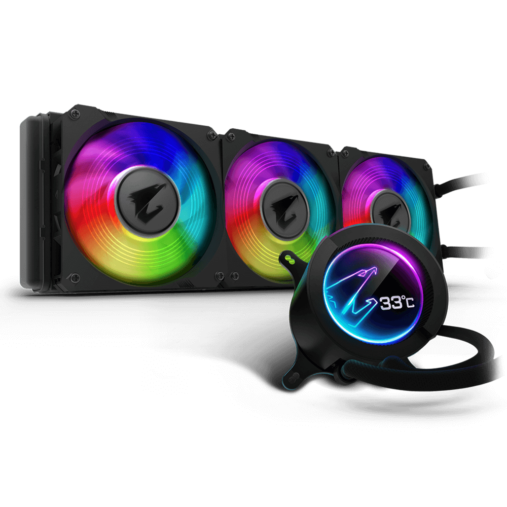 GIGABYTE Liquid Cooler 360 – image 1
