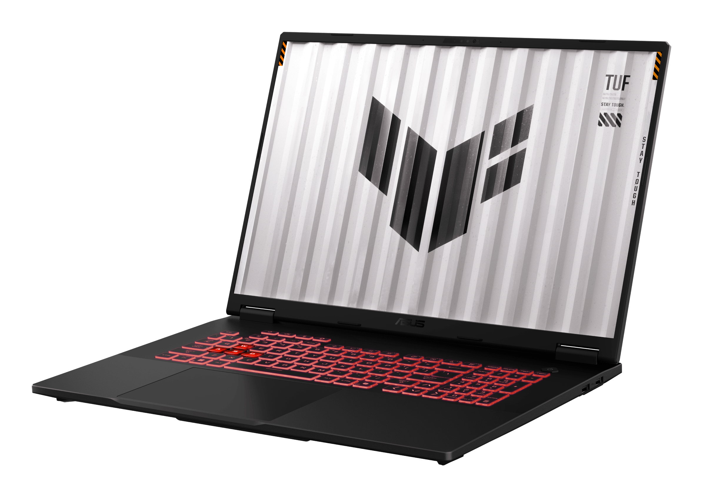 Portátil gaming - ASUS TUF Gaming A18 FA808UM-S8005, 18" WUXGA, AMD Ryzen™ 7 260, 32 GB, 1 TB SSD, GeForce RTX™ 5060, Sin sistema operativo - imagen 6