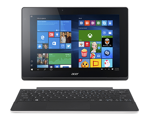 Acer Aspire Switch 10 E SW3-013-17MQ Intel Atom® Z3735F Hybrid (2-in-1) – image 3