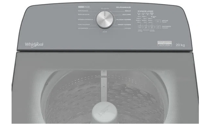 Whirlpool 8MWTW2031WJM washing machine Top-load – image 6
