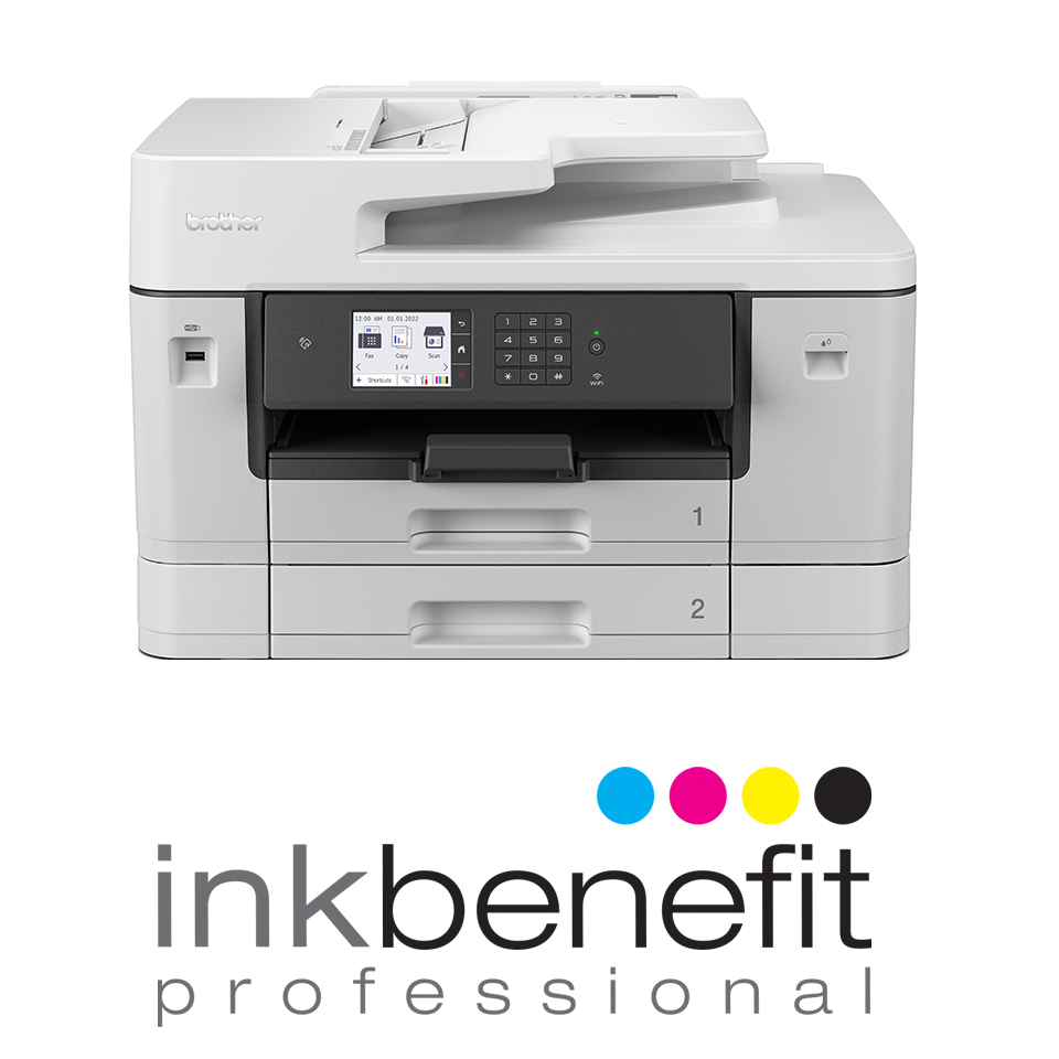 Brother MFC-J3940DW multifunction printer Inkjet A3 – image 6